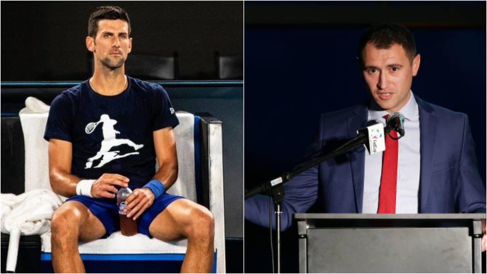 “Tennis focused on the commercial component” Ukrainian Tennis Federation’s Vice President uses Novak Djokovic’s example to demand a ban on Russian players