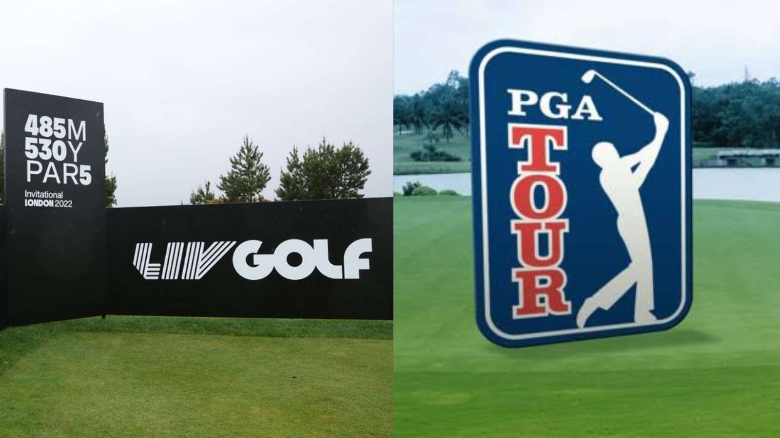 LIV Golf Series vs PGA Tour rules differences explained: Number of rounds and payouts