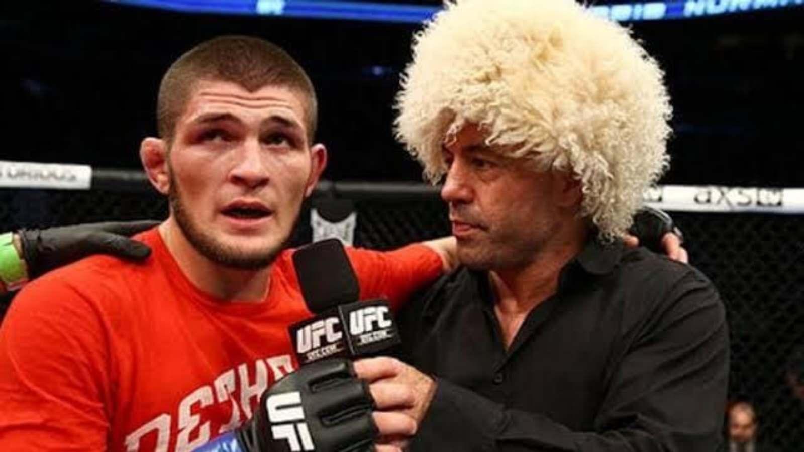 “F**ing terrifying- Joe Rogan reveals the scariest moment of Khabib Nurmagomedov’s career