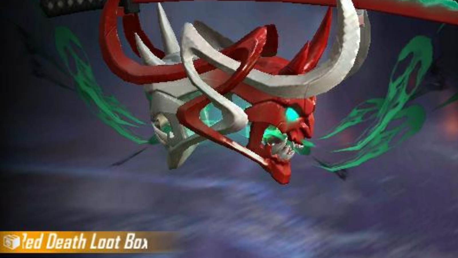 How To Get Red Death Loot Box For Free In Free Fire MAX Demonic Grin Top-Up II For June 2022?