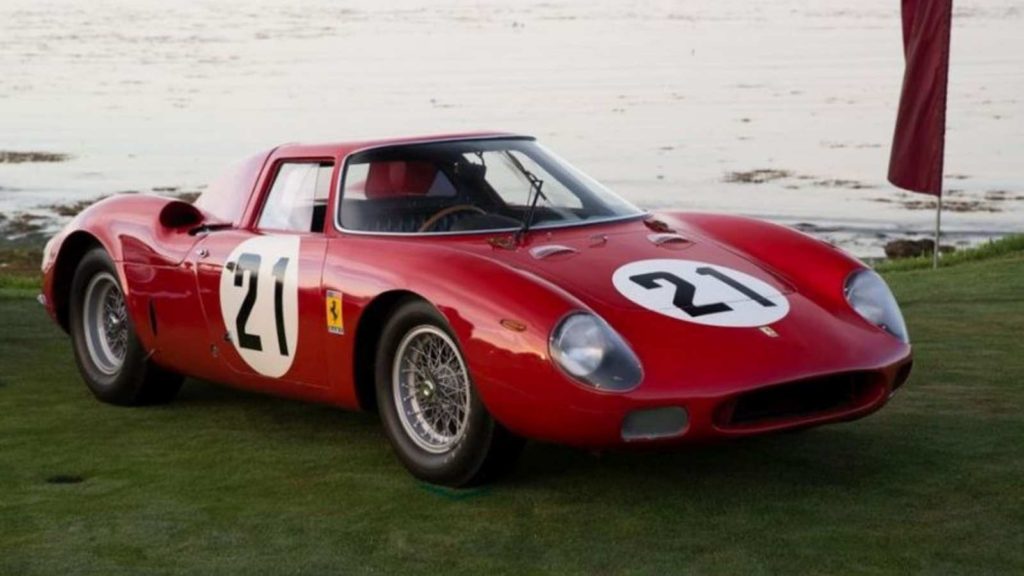 Ferrari 250 LM