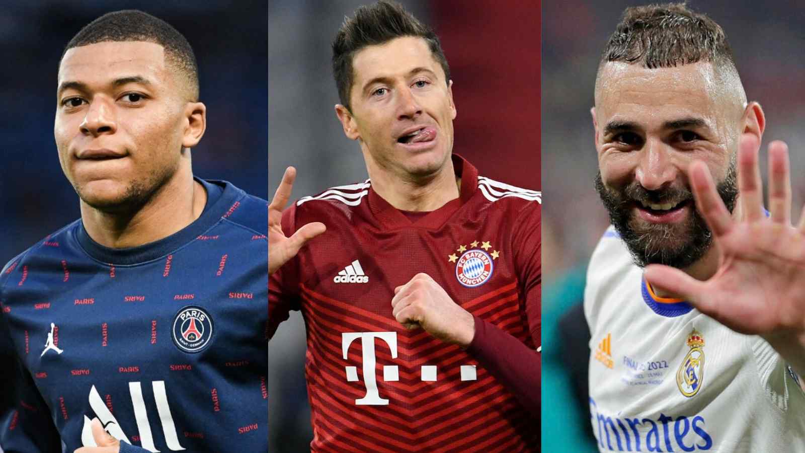 Ballon D’Or top 5 Power Rankings for June 2022