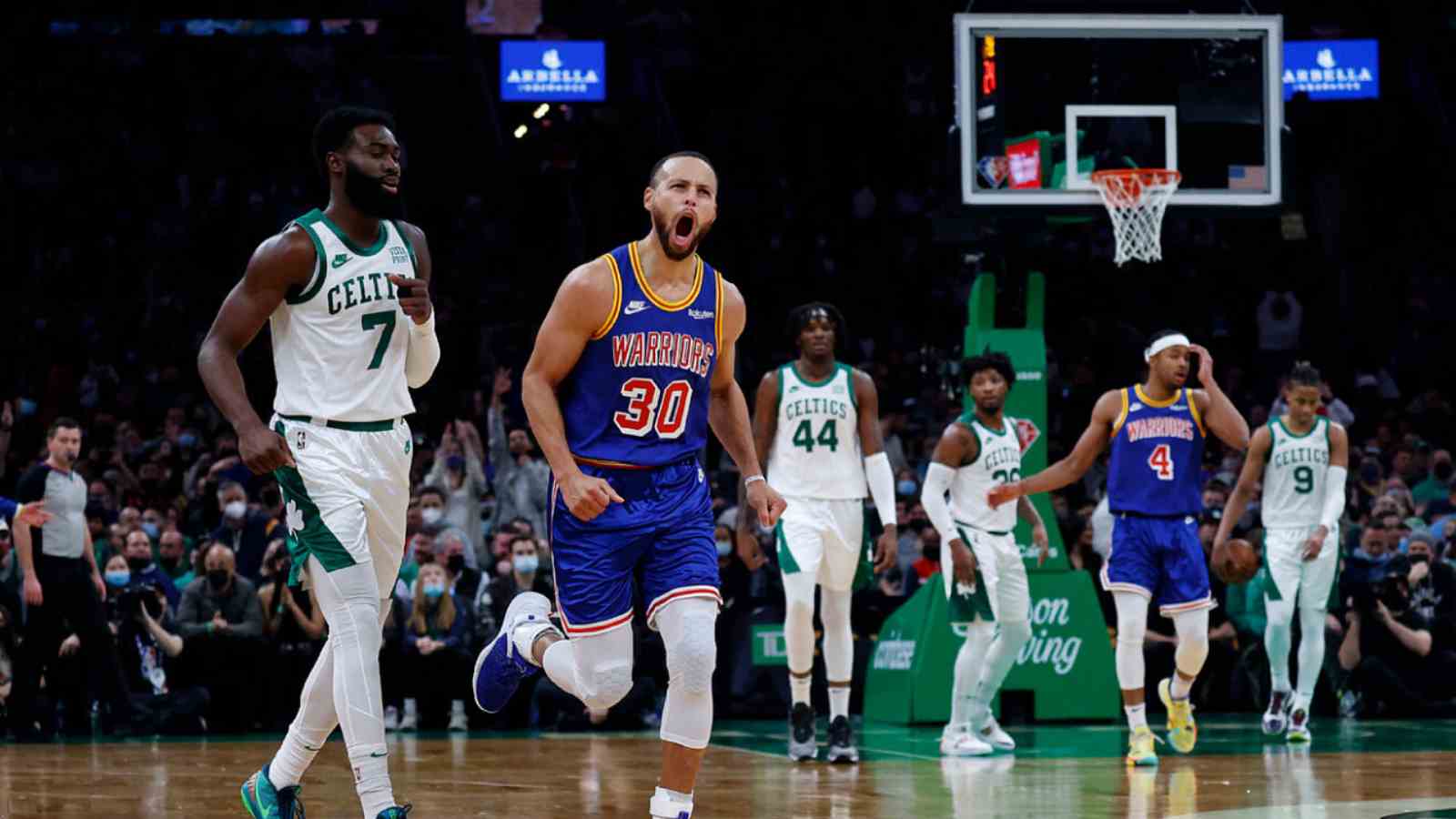 “I don’t rank my performances” Stephen Curry delivers a cold-hearted message after a 43-point masterpiece in Game 4