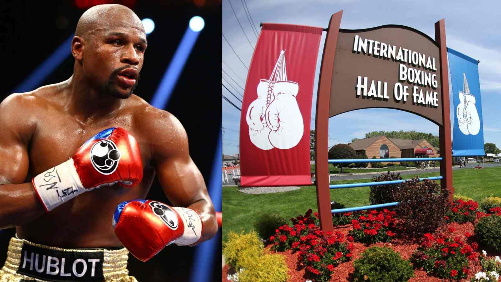 Floyd Mayweather, Wladimir Klitschko and Roy Jones Jr. among boxers to be inducted into the Hall of Fame