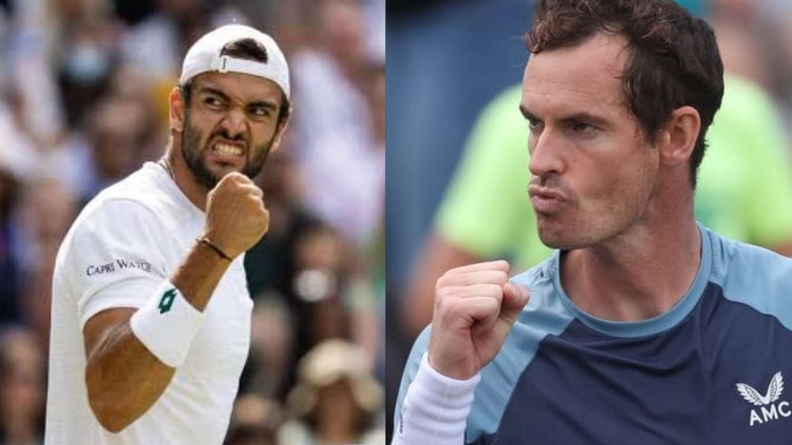 ATP Stuttgart Open 2022 Final: Andy Murray vs Matteo Berrettini Prediction, Head to Head, Preview, and Live Stream details