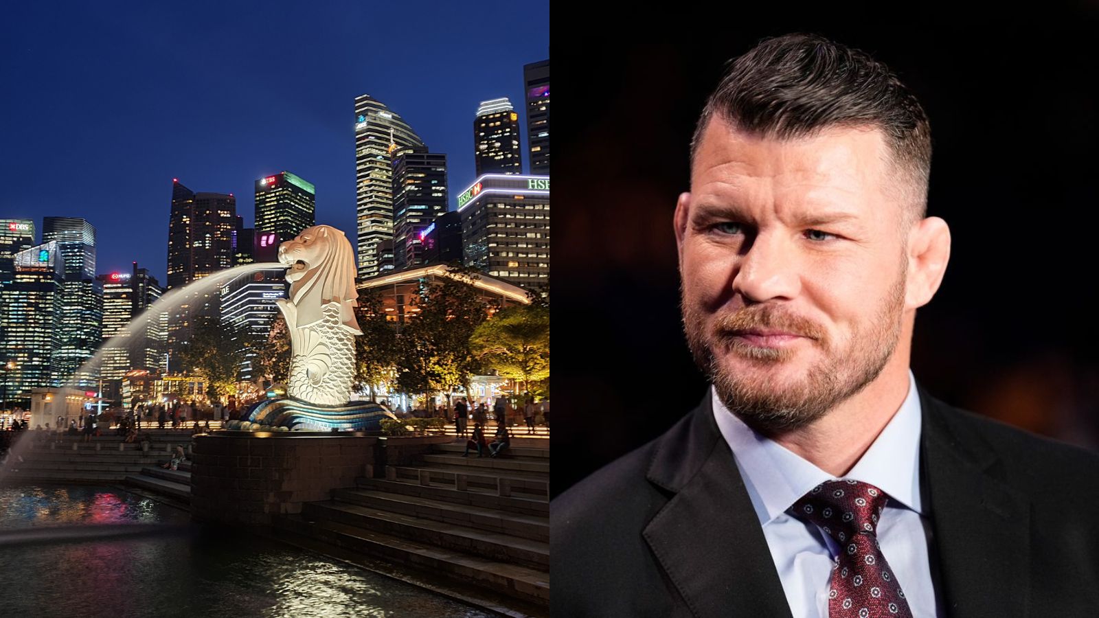 “Take note rest of the world ,” Michael Bisping and Jake Shields share their appreciation for Asian countries