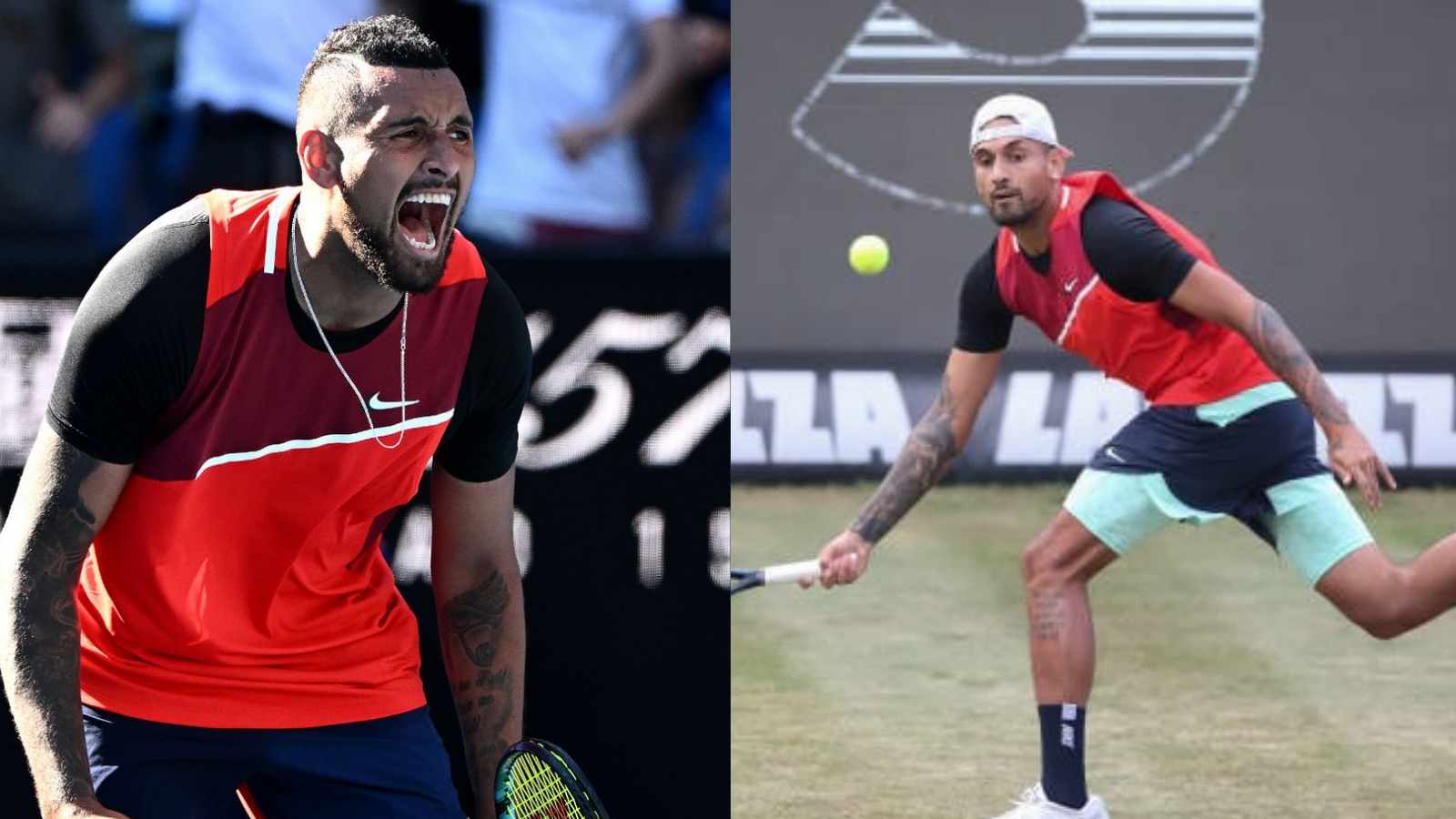 “Great shot but what about winning?” Twitter goes wild as Nick Kyrgios hits a stunning Tweener shot against Andy Murray