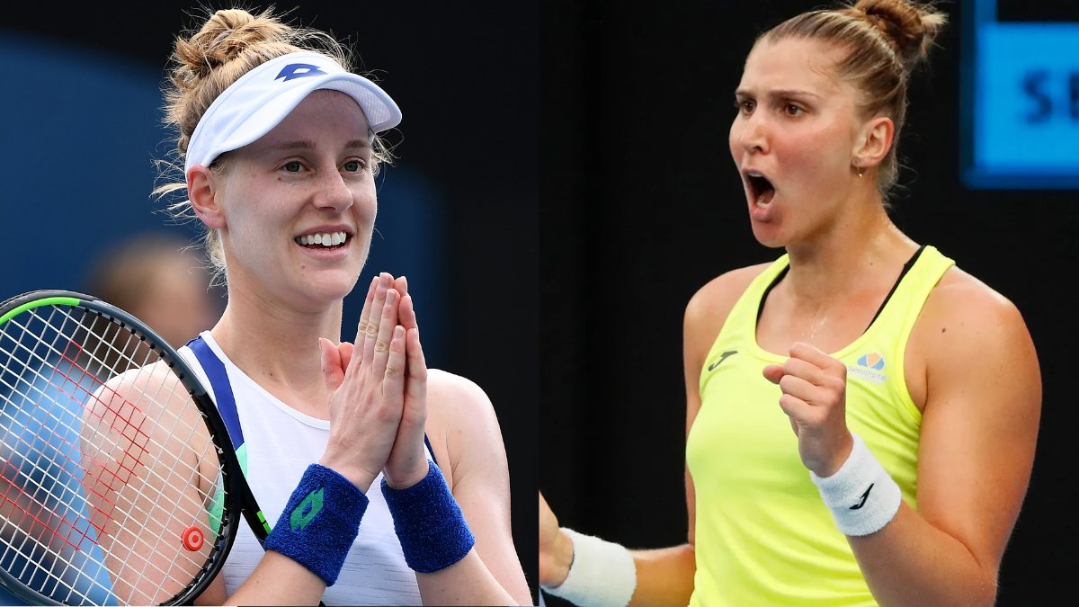 WTA Nottingham Open 2022 Final: Beatriz Haddad Maia Vs Alison Riske Preview, Head to Head, Prediction, and Live Stream Details