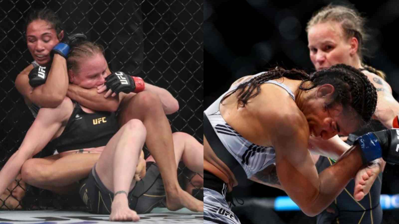 Valentina Shevchenko reveals she avoided her signature victory dance as she walked into UFC 275 with an injured foot