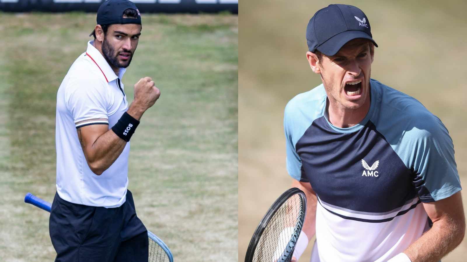 ATP Stuttgart Open 2022: Matteo Berrettini vs Andy Murray Live Stream: When and Where to watch, TV Channel details in the USA, UK, Canada, and other countries