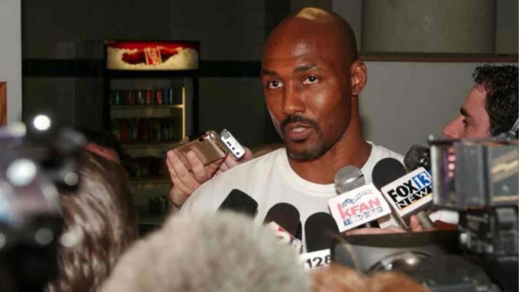 Karl Malone