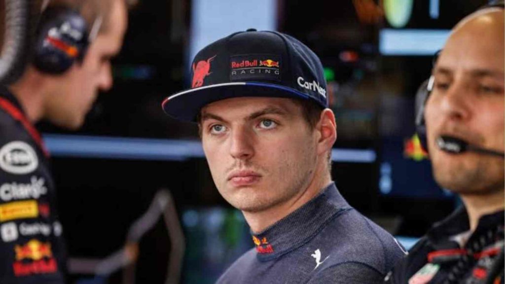 Max Verstappen