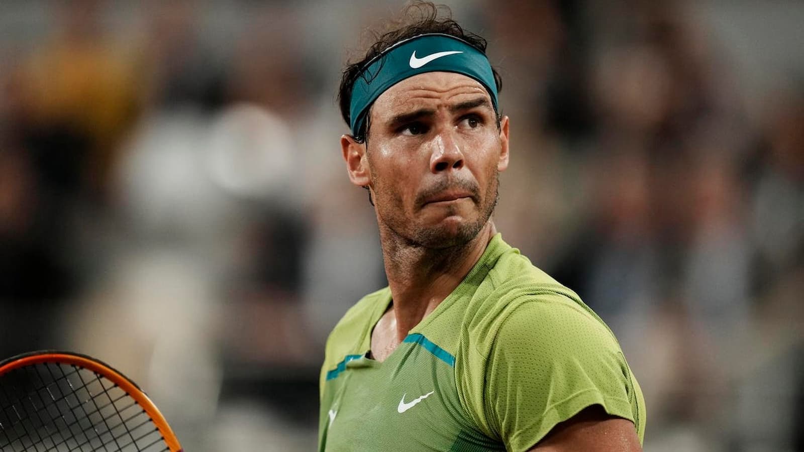 “There are girls in gymnastics with more physical problems” José Luis González’ attacks Rafael Nadal and accuses him of playing a victim card courtesy of his injury issues