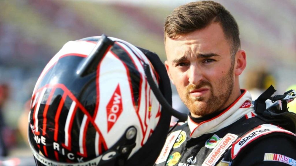 Austin Dillon