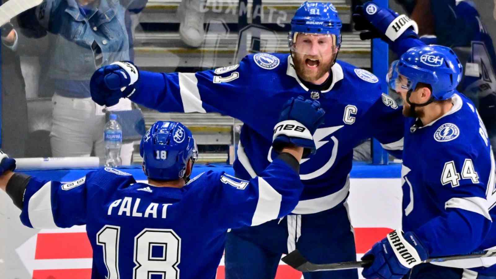 “Always dreamed about  name on Stanley Cup” – Tampa Bay Lightning advances to final against Avalanche after victory over Rangers