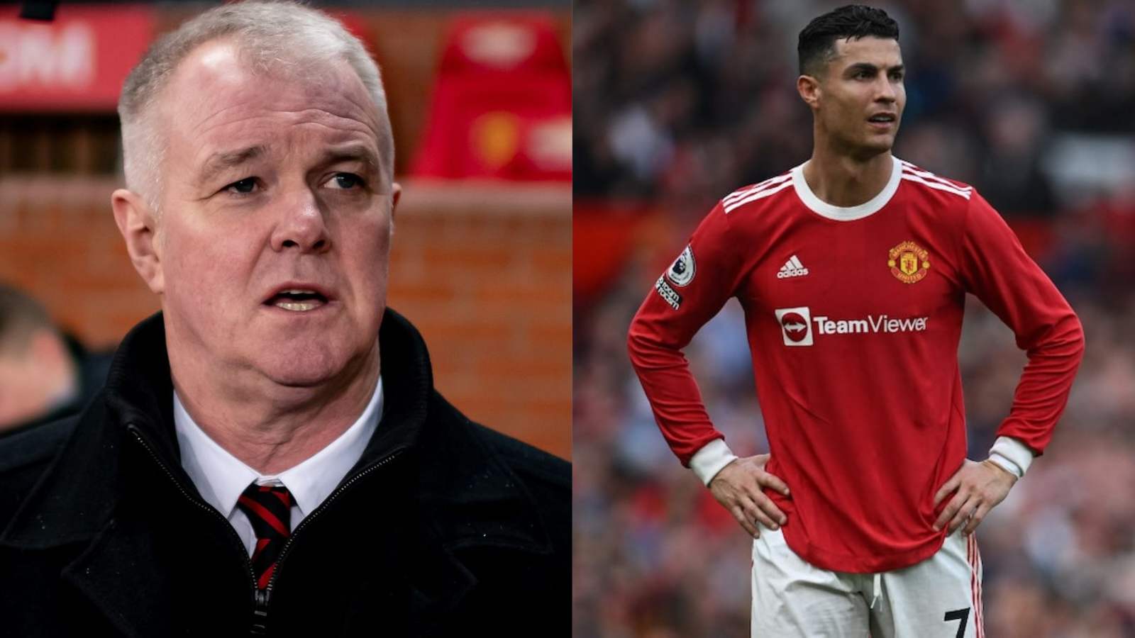 “No surprise Erik ten Hag wants him”- Gary Pallister backs Cristiano Ronaldo to stay at Manchester United next season