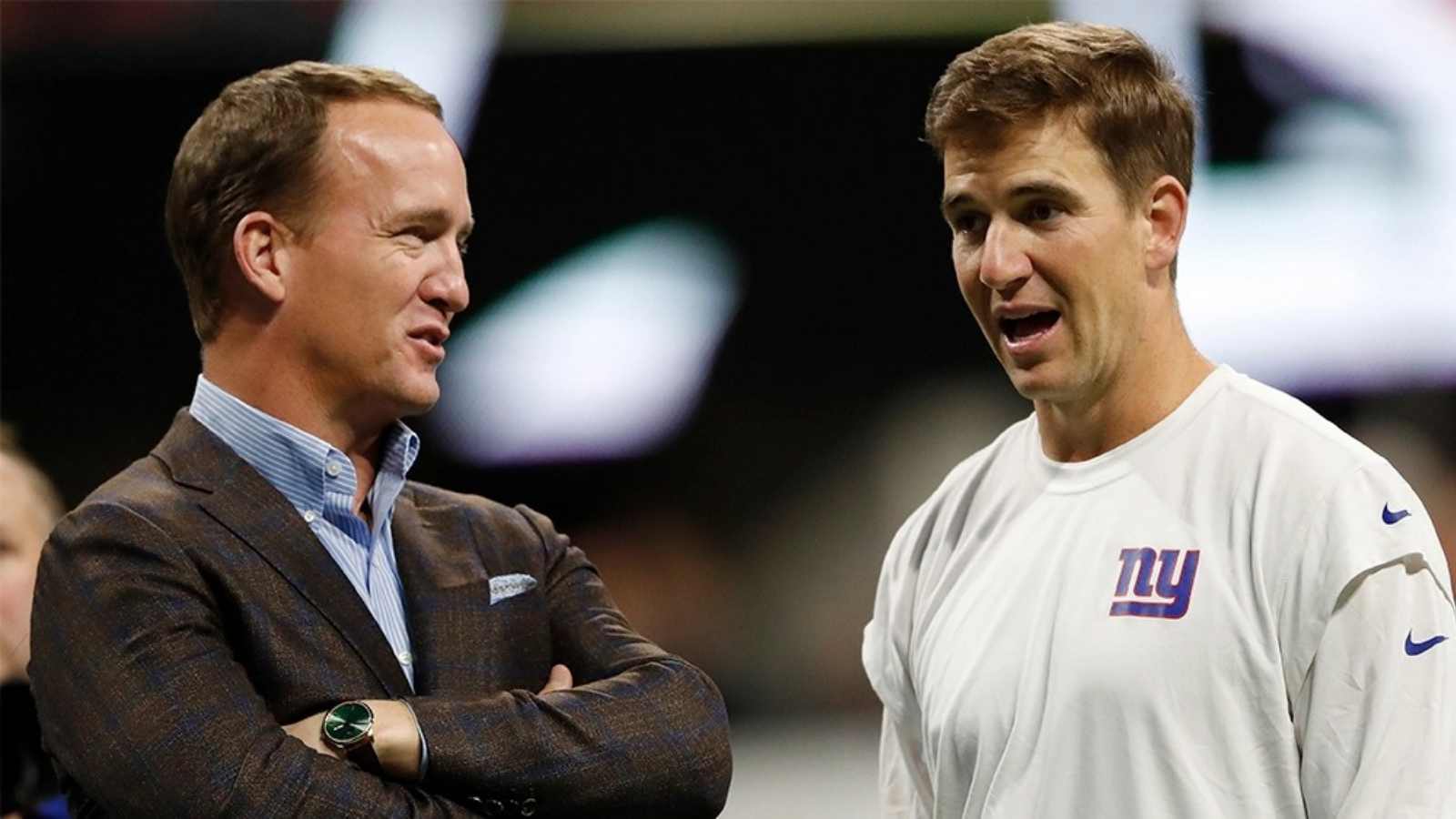 “I’m not as good as him”: Eli Manning reveals how trying to be as good as Peyton Manning affected his career negatively