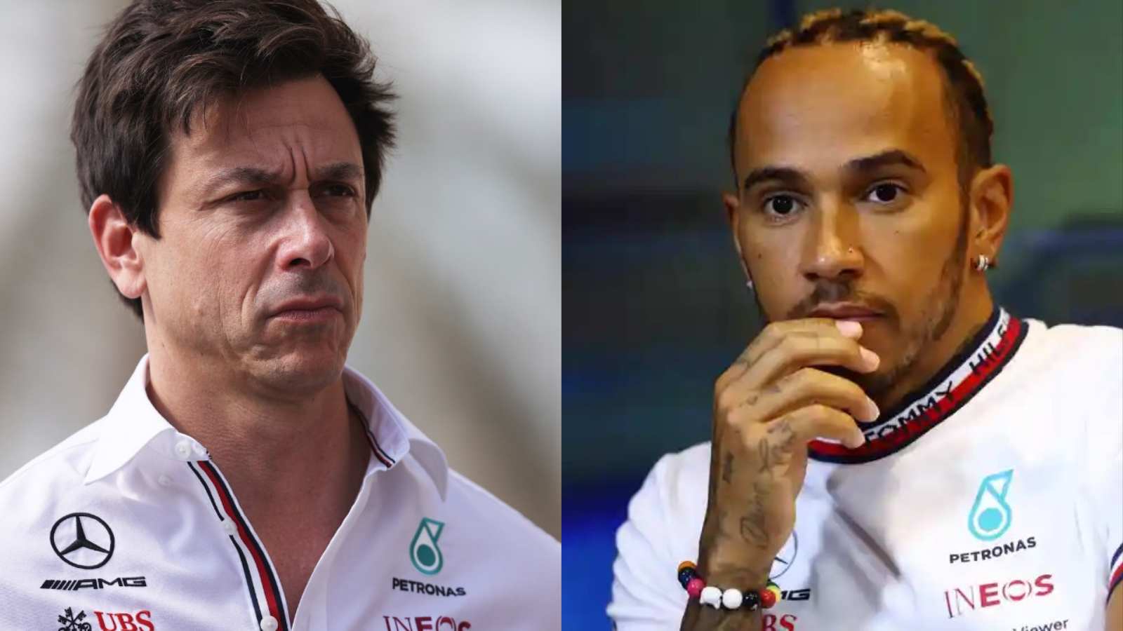 “He’s really bad,” Toto Wolff fears that Lewis Hamilton’s back issue can rule him out of the Canadian GP