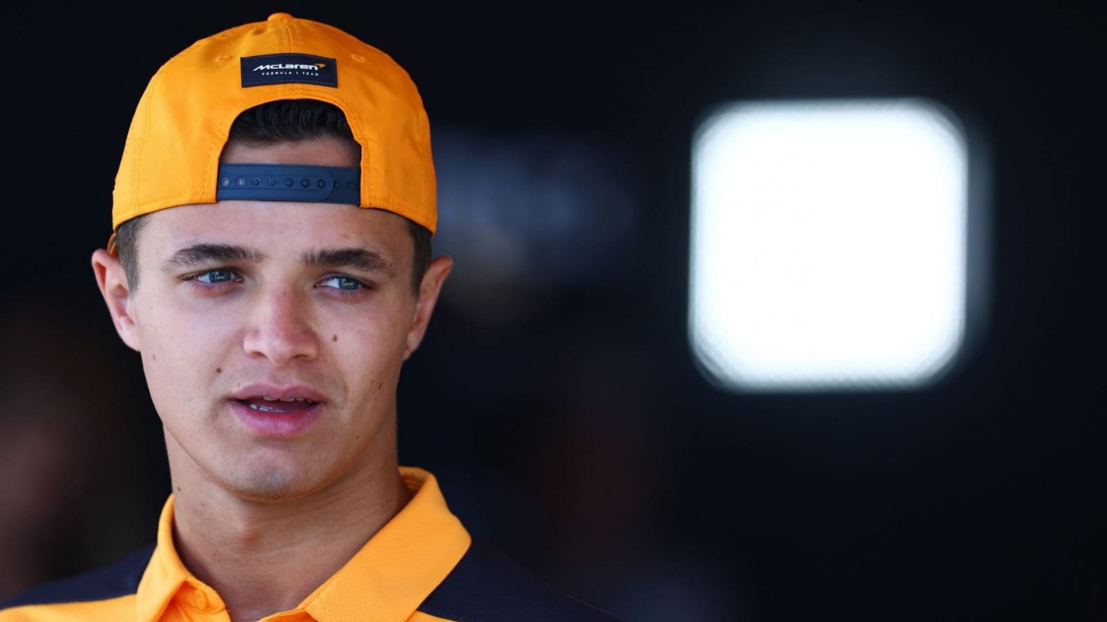 “Just want to finish as high as possible,” Lando Norris slightly “disappointed” after finishing behind teammate Daniel Ricciardo