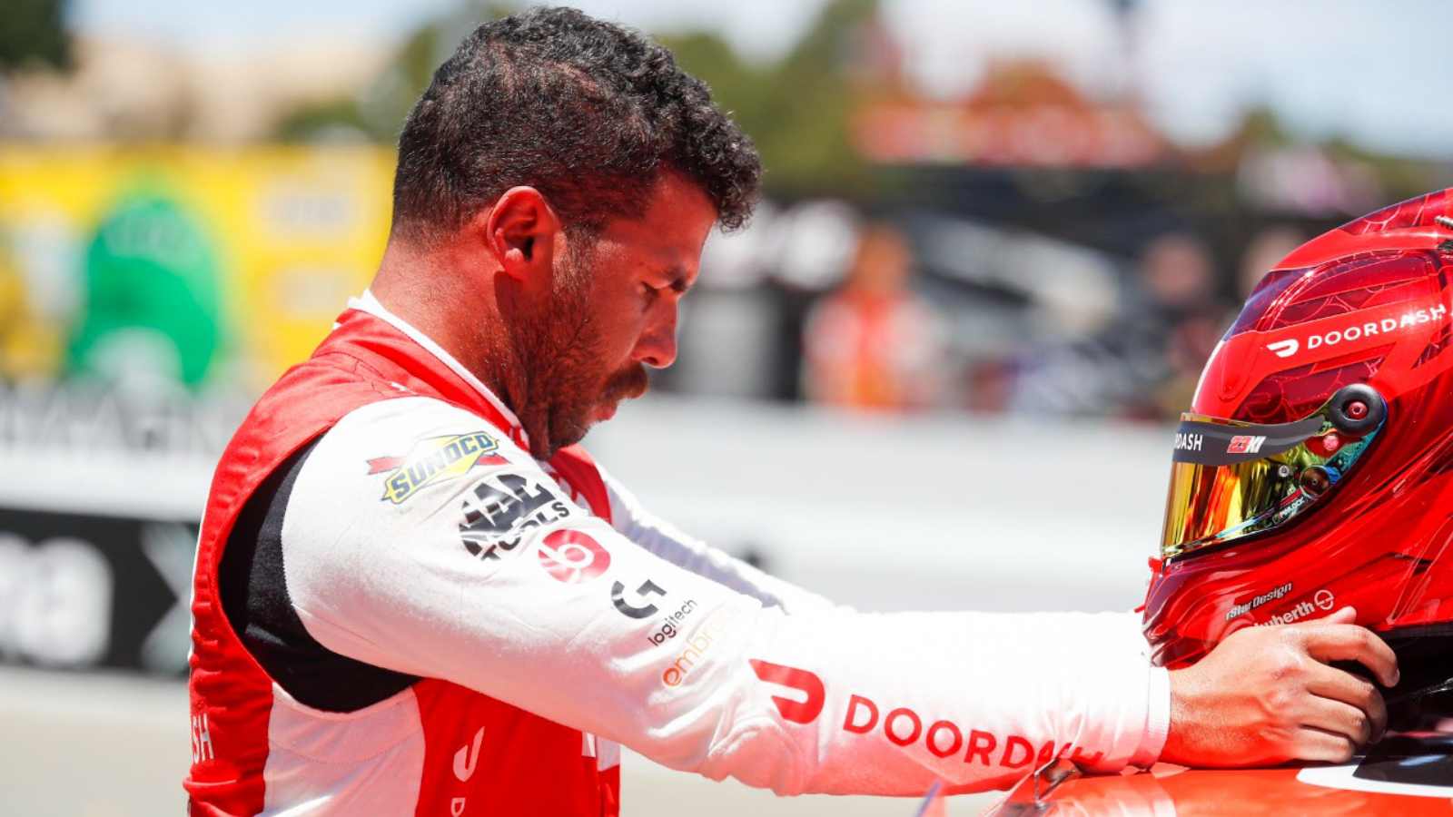 ‘Every week it’s something, almost seems intentional at this point,’ NASCAR Twitter reacts to Bubba Wallace finishing dead last in Sonoma