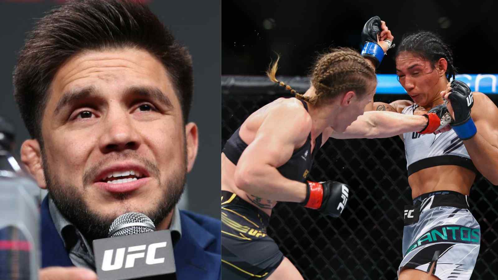 “Criteria needs to improve”- Henry Cejudo reacts to the controversial victory of Valentina Shevchenko at UFC 275