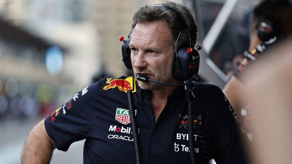 Christian Horner