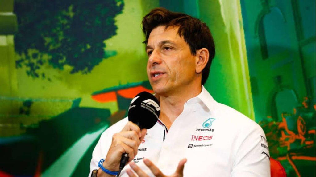 Toto Wolff