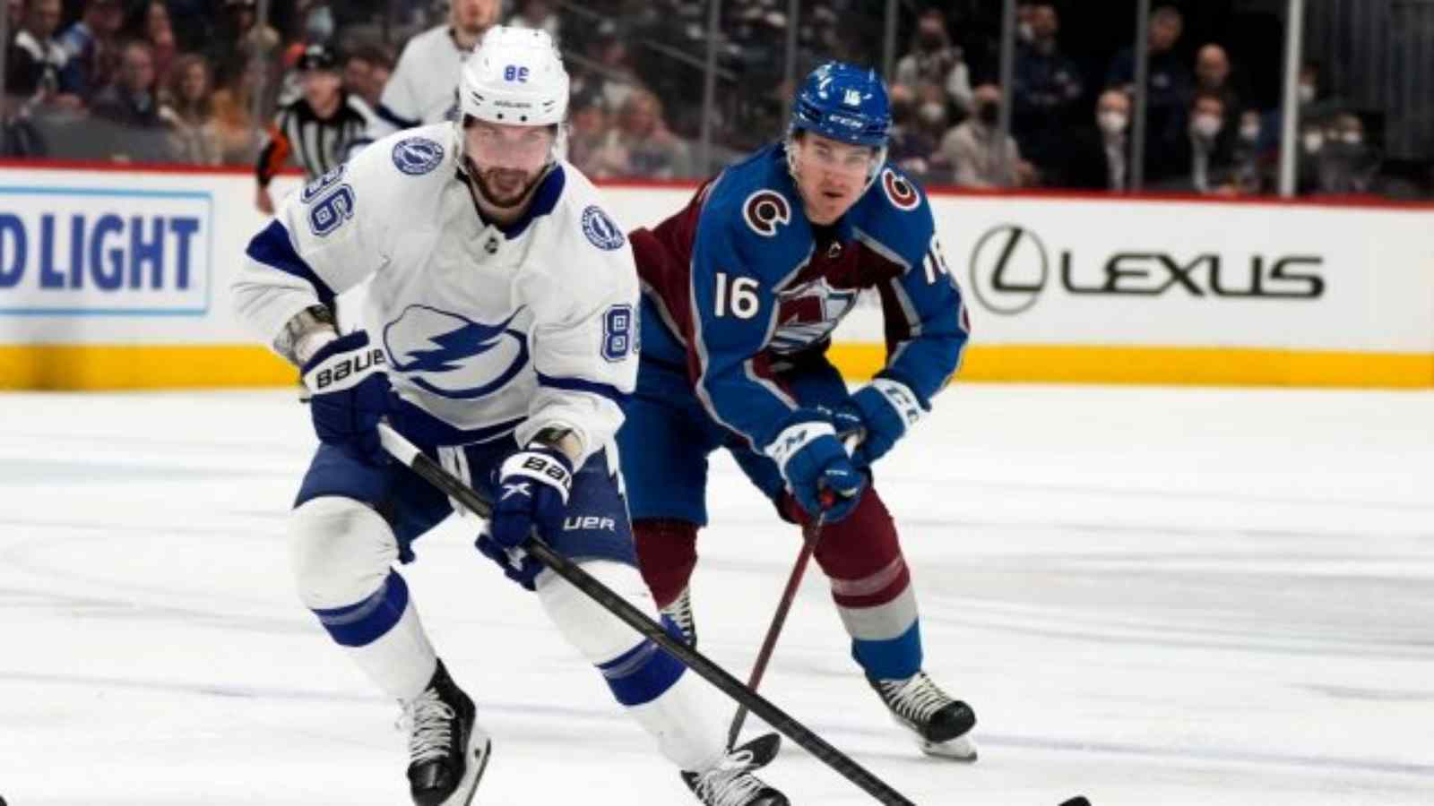 “Not yet” – Avalanche’s Nazem Kadri and Andrew Cogliano could play in the Stanley Cup Finale