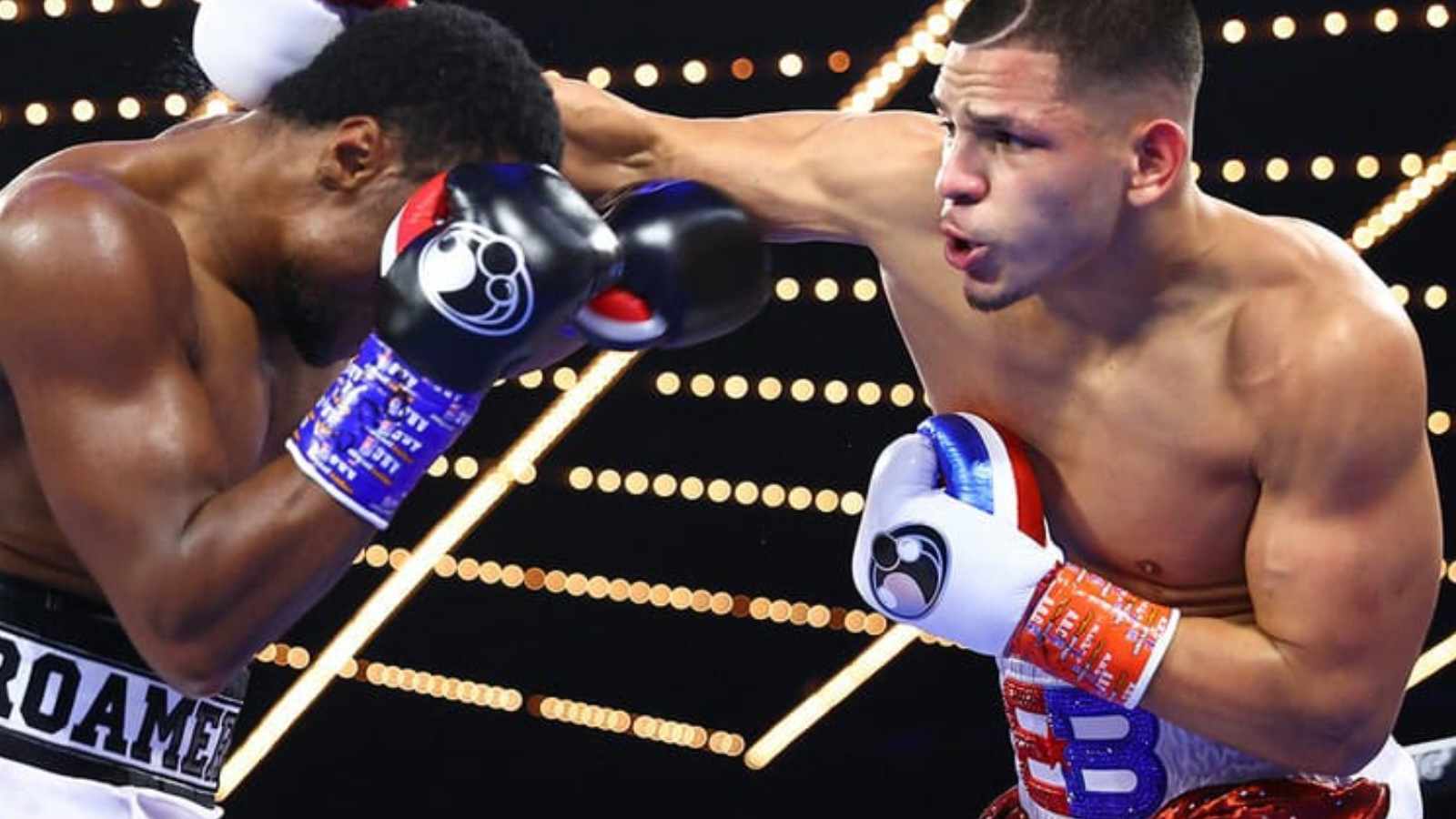 “I reacted poorly”- Edgar Berlanga Jr issues a statement after channelling Mike Tyson and biting his opponent