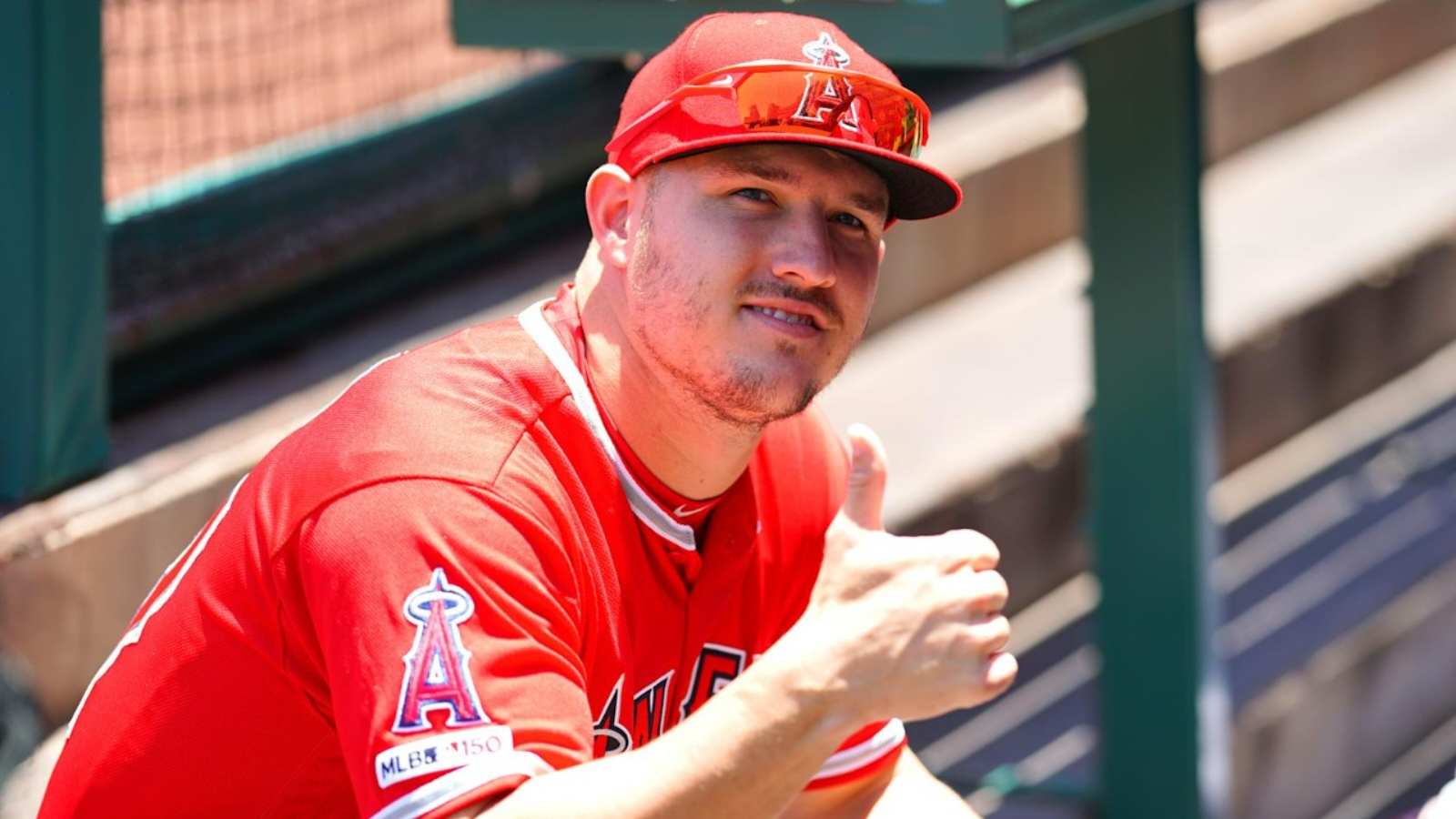 “Homerun!!”: Mike Trout fills the fans with enthusiasm, hopes to pinch-hit in the next Angels’ match