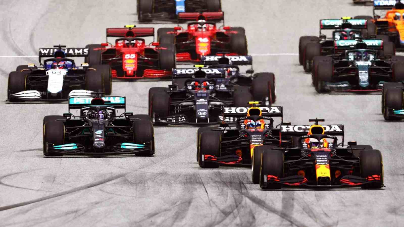 The 2023 Formula 1 Calendar may have 25 races