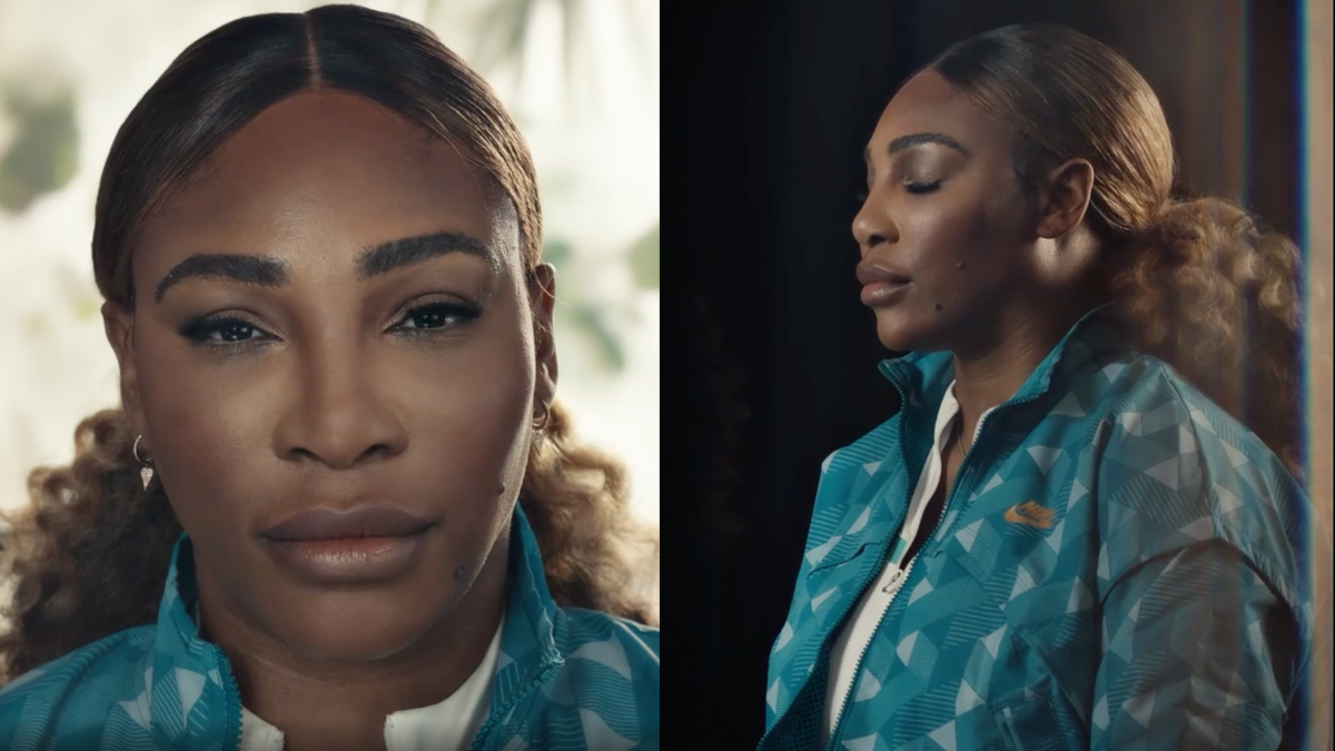 “What’s inside Serena is inside you” Serena Williams requests youngsters to believe in themselves instead of looking for role models