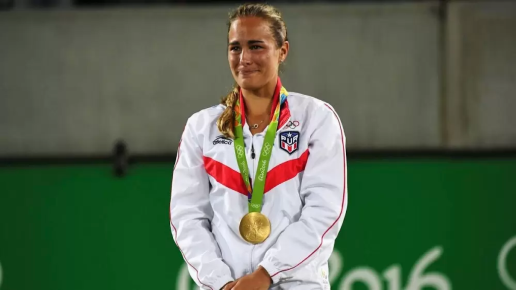 Monica Puig 