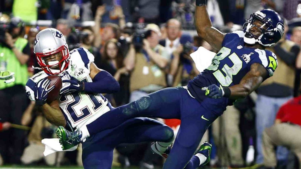 Malcolm Butler Interception