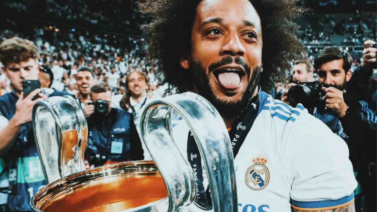 “The best left back of all time”: Toni Kroos, Casemiro, and other Real Madrid stars pay tribute to Marcelo as he bids good bye after 16 years