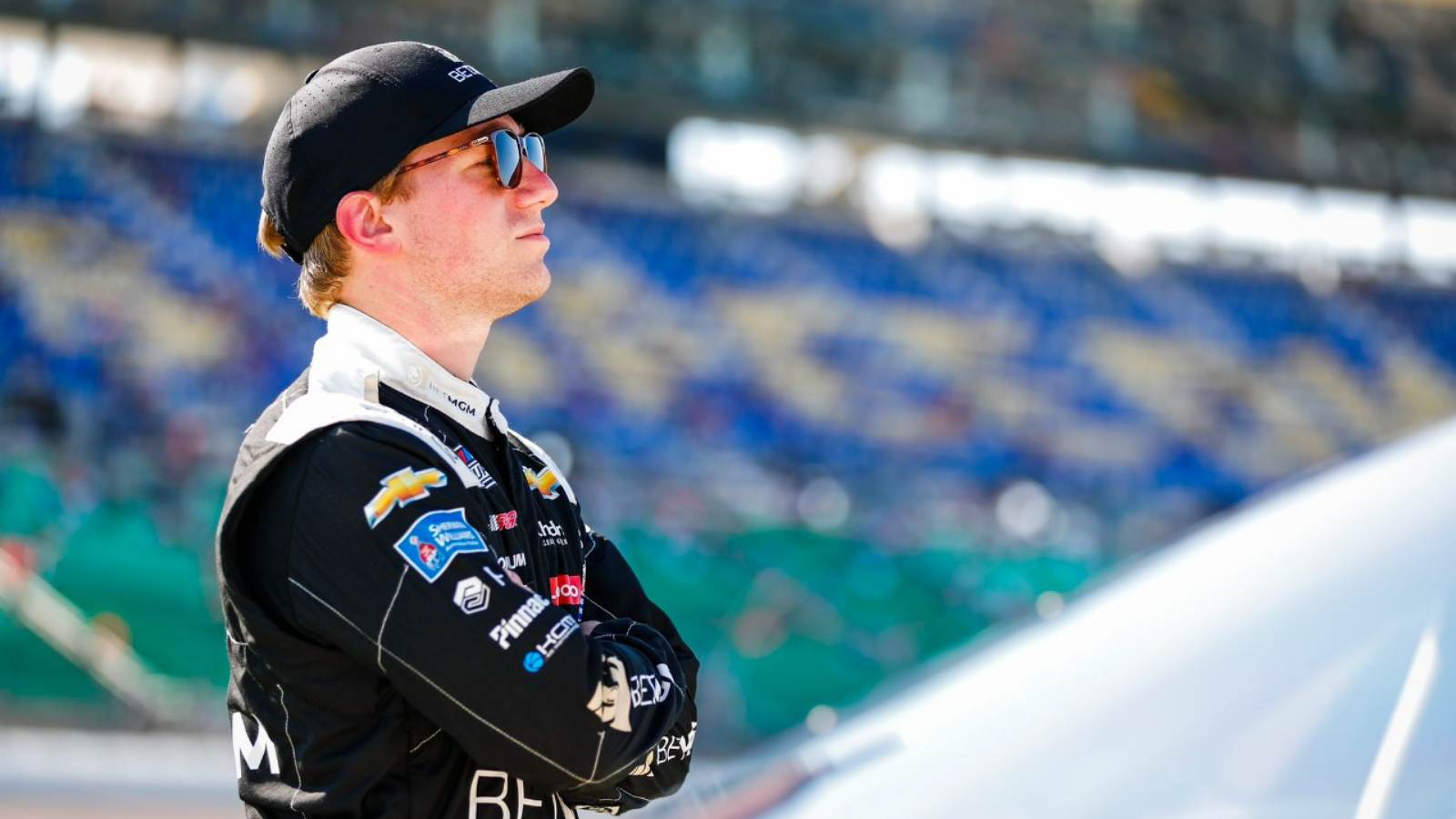 Tyler Reddick expects the non-playoff driver winning trend to continue at Texas