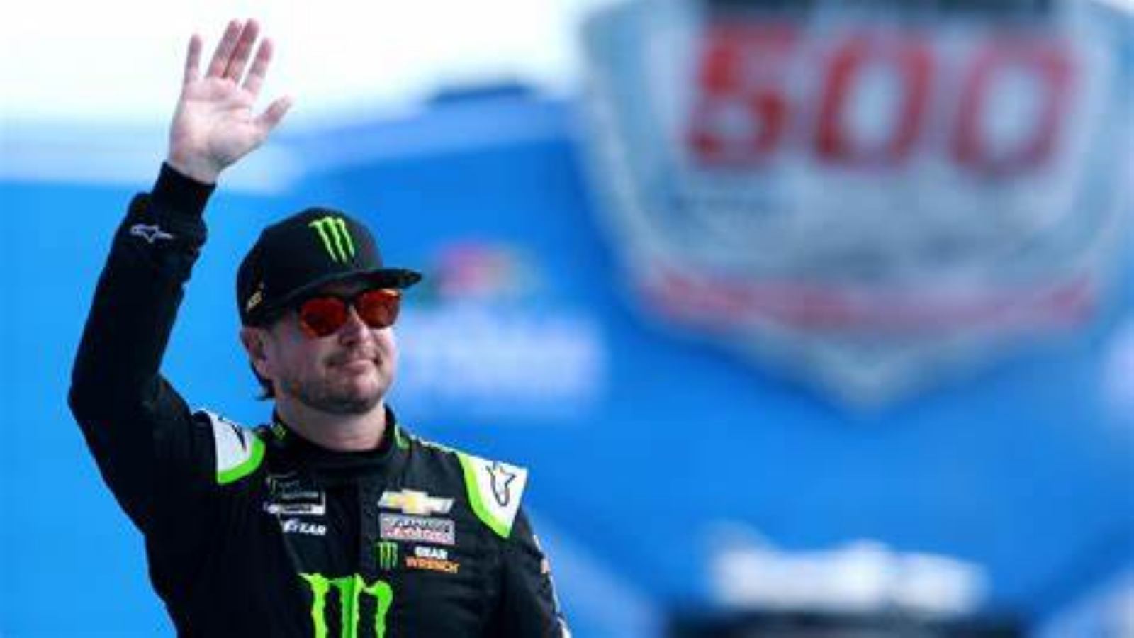 Kurt Busch explains why he decided to call time to his full-time cup career