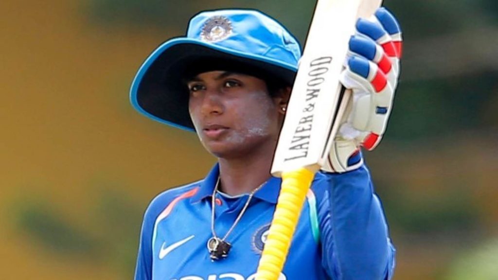 Mithali Raj