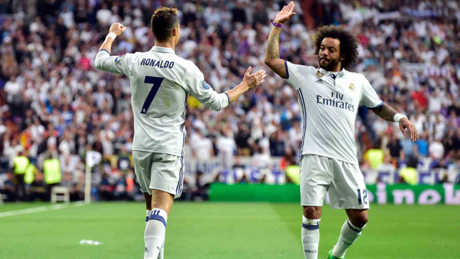 Cristiano Ronaldo writes heartfelt message to bestie Marcelo as the Brazillian leaves Real Madrid after 16 trophy-laden years