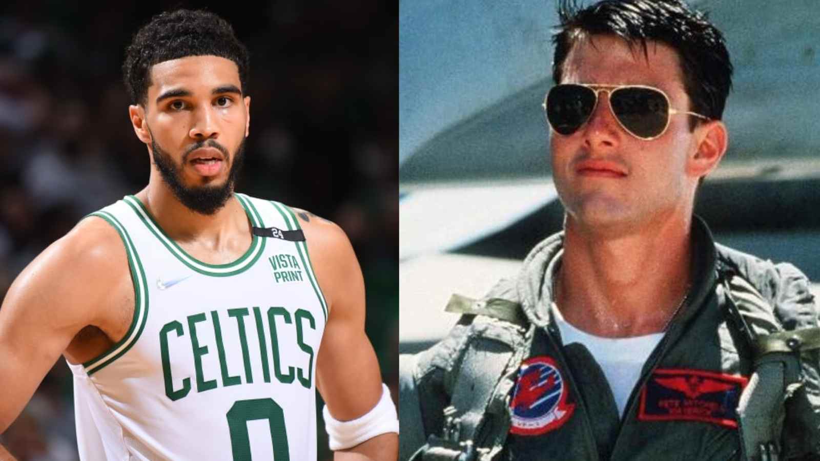 “I saw Top Gun…Tatum needs to be a superstar like Tom Cruise” Kevin Wildes says it has to be Jayson Tatum to come to Celtics’ rescue vs Warriors