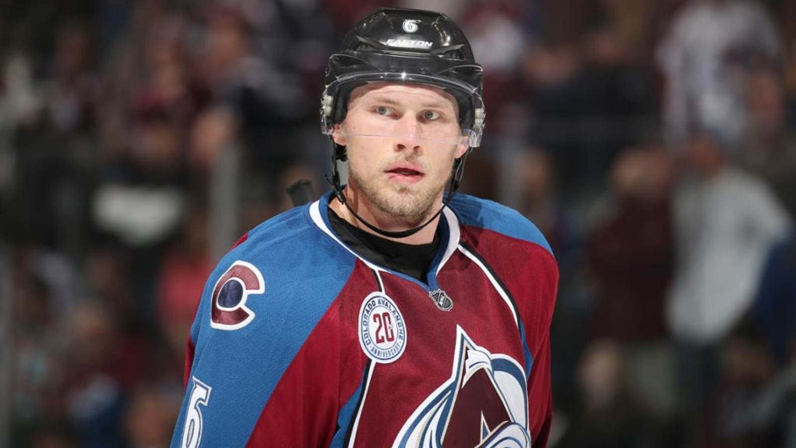 “Make the most of this opportunity” – Erik Johnson hopeful to clinch maiden Stanley Cup with Avalanche