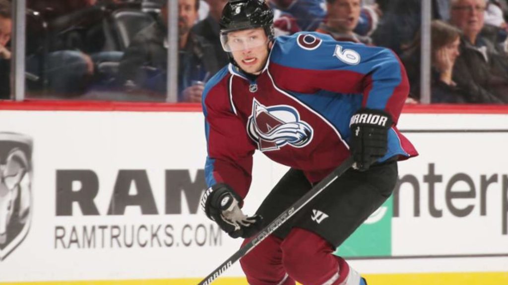 Erik Johnson