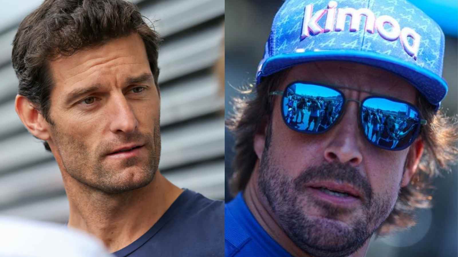 “He loves to have a bit of meddling ” Mark Webber considers Fernando Alonso to be lucky after his antics in Baku Qualifying