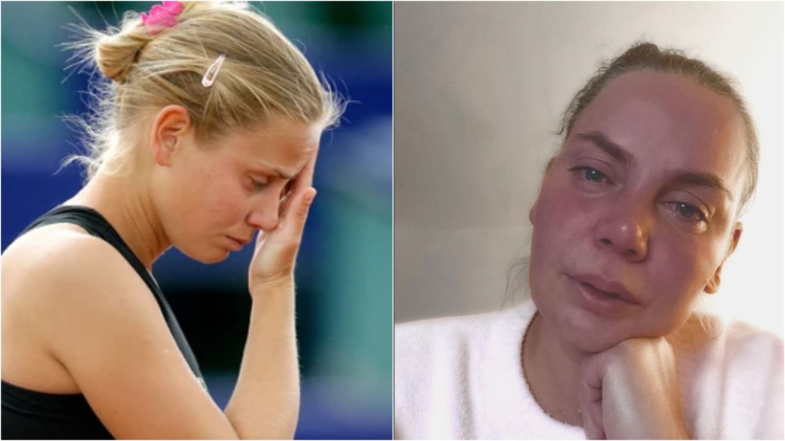 “Almost jumped off my 26th-floor balcony” Jelena Dokic comes out with her battle with depression having nearly committed suicide