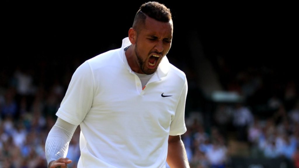 Nick Kyrgios