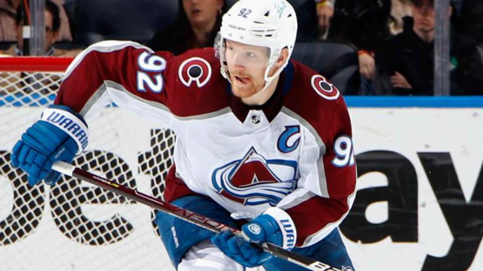 Gabriel Landeskog Net Worth, Career, Endorsements, Wife, Family, and more