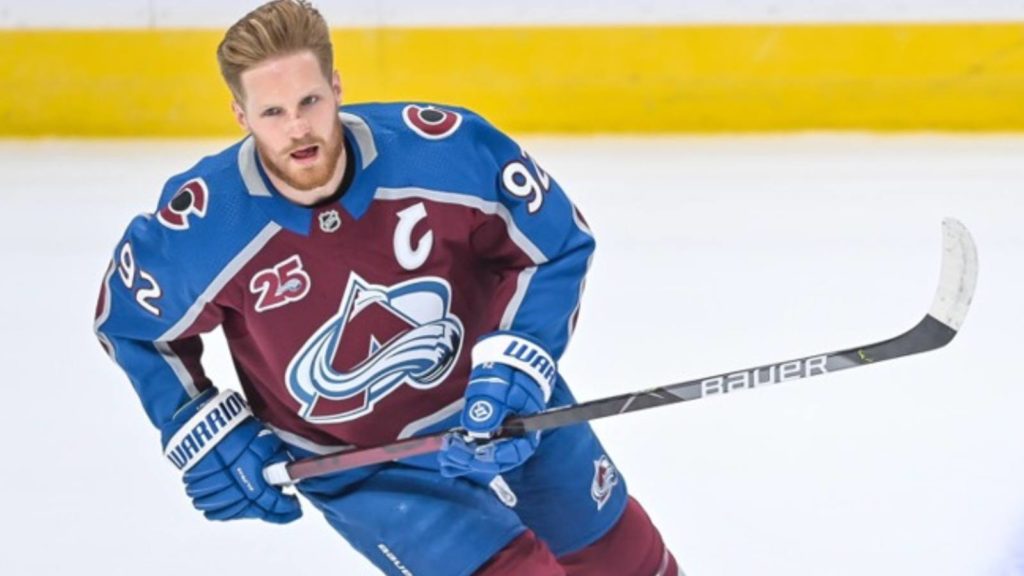 Gabriel Landeskog