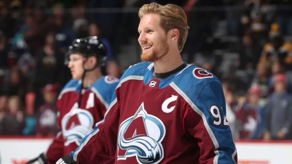 Gabriel Landeskog