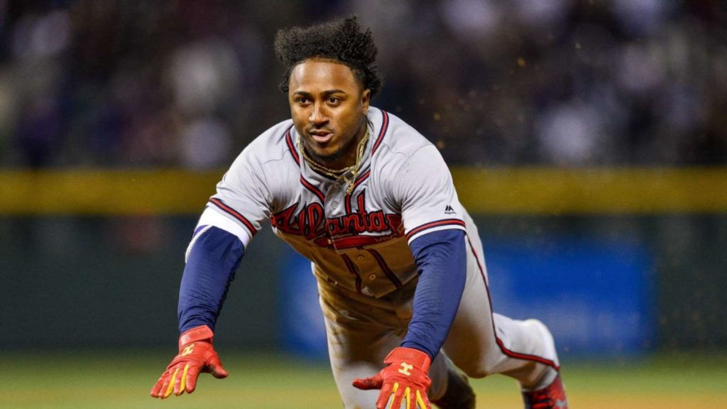 Ozzie Albies