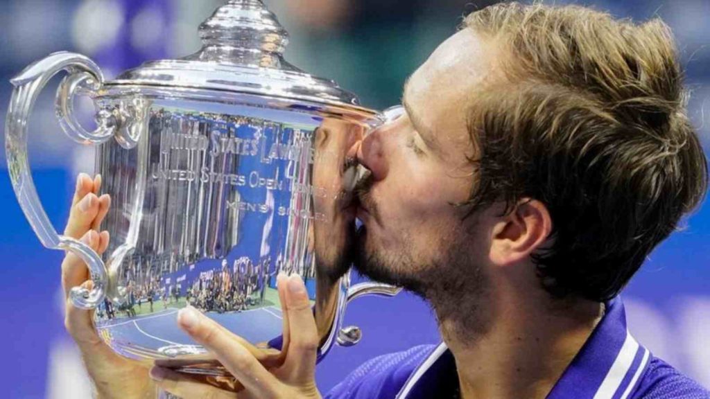 Daniil Medvedev | US Open